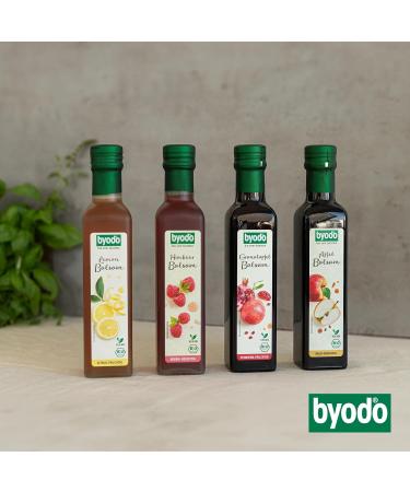  ByoDo Byodo Baume Framboise (250 ml) - Bio - Buy Online on GoSupps.com