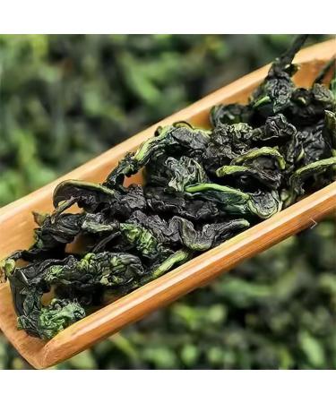 HQZM Delicious Anxi TieGuanYin Tea With Flowery Aroma 250gBag Premium Chinese Green Tea 881oz - Buy Online on GoSupps.com