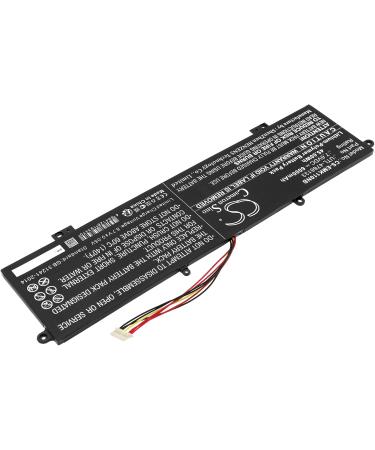 Battery Replacement for ONN Surf K1412W | Compatible Models: 100002434 WU133W Y1333W 100003497 | High-Quality eCommerce Solution - Buy Online on GoSupps.com