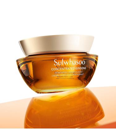 Sulwhasoo Concentrated Ginseng Renewing Cream: Rich Nourishing Formula for Firmer, Softer Skin - 2.02 fl. oz - Buy Online on GoSupps.com
