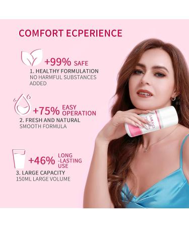 Saviland 150ML Slip Solution Poly Gel Kit for Nail Art - Anti-Stick Liquid with Nail Brush & Clips - Manicure Starter Set for DIY Home & Salon Use - Buy Online on GoSupps.com