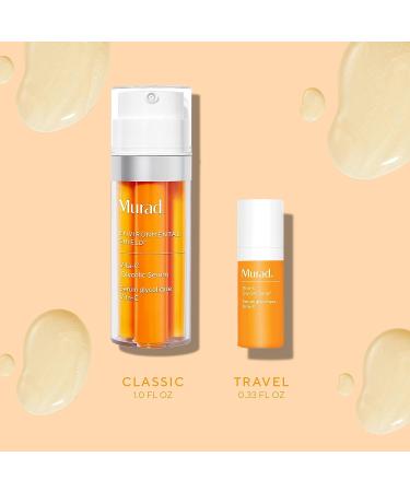 Murad Vitamin C Glycolic Serum - Skin Brightening Face Serum - Hyperpigmentation Treatment 1 Fl Oz - Buy Online on GoSupps.com