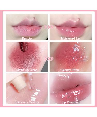  EONFAVE EONFAVE 3 Pcs Clear Lip Gloss Lip Gloss Lip Gloss Lip Gloss Lip Gloss Lip Gloss Lip Gloss Lip Gloss Lip Gloss Lip Gloss Lip Gloss - Buy Online on GoSupps.com