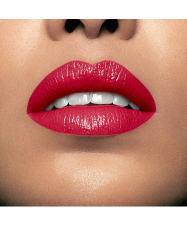 Mii Cosmetics Moisturizing Lip Lover Lipstick - Fearless 16 | Long Lasting Plump Color - Shop Internationally! - Buy Online on GoSupps.com