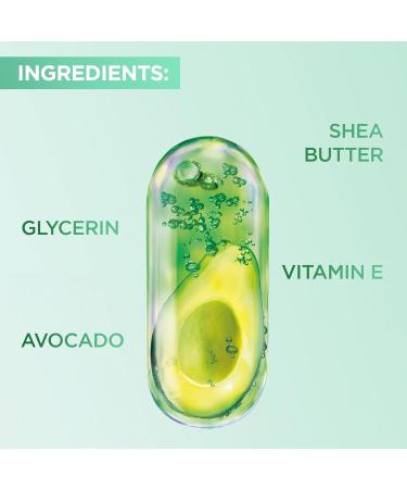 L'OREAL UK LTD Garnier Body Superfood nourishing body cream with avocado and omega 6 body cream for dry skin vegan formula 380ml - Buy Online on GoSupps.com