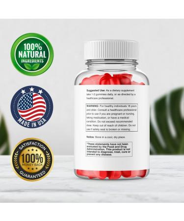 IDEAL PERFORMANCE (5 Pack) Total Effect Keto Gummies (300 Gummies) - Buy Online on GoSupps.com