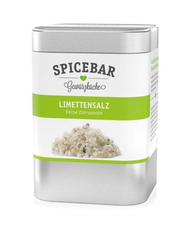 Spicebar Gew rzk che Spicebar Lime Salt Kaffir Lime (1 x 100 g)