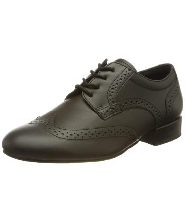 Diamant Men's Dance Shoes 099-025-028 44 2/3 EU Black