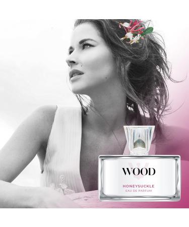 W WOOD Lifestyle Products Women's Honeysuckle Perfume Floral 1.7 Fl Oz (Pack of 1) - Buy Online on GoSupps.com