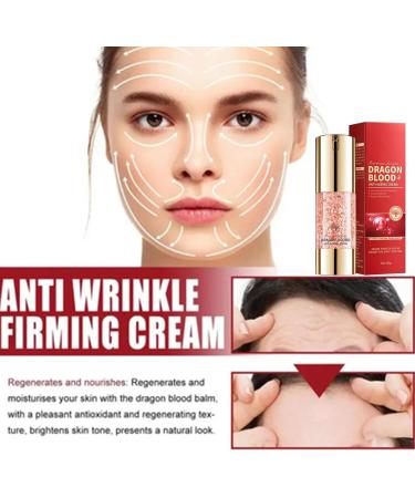 Facial hydrating cream Dragon's Blood Anti-Aging Female Cream Dragon's blood cream Moisturizing Lightening fine lines Firming and lifting 30g - Buy Online on GoSupps.com