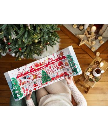 Bonne Maman Advent Calendar 2023 | 17x30g Jars & 6 Teas | Limited Edition International Shipping - Buy Online on GoSupps.com