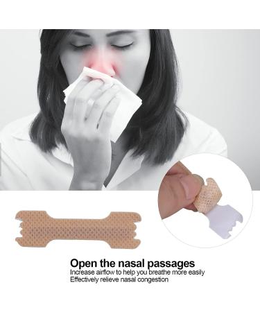 50pcs Nasal Strips for Snoring Relief and Better Sleep | Improve Breathing | Nasal Congestion Relief - Buy Online on GoSupps.com