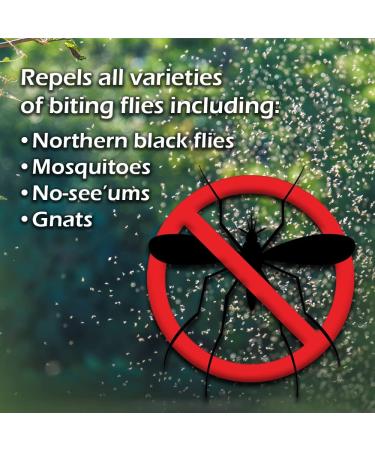 No Natz Botanical Bug Repellant - DEET-Free, Hypoallergenic Formula for Gnats, Mosquitoes, and Flies (4 fl. oz) - Buy Online on GoSupps.com