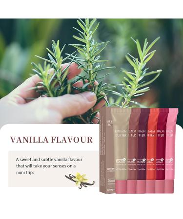 Summer Lip Butter 2024 | Nourishing Lip Balm & Conditioning Mask for Instant Moisture | Sheer Tinted Hydration | Soothing Lip Care (1PCS) - International Shipping Available - Buy Online on GoSupps.com