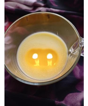 Buy 100% Natural Glossing Massage Oil Candle | Premium Body Lotion Candle for Luxurious Skin Care - Worldwide Shipping - Buy Online on GoSupps.com