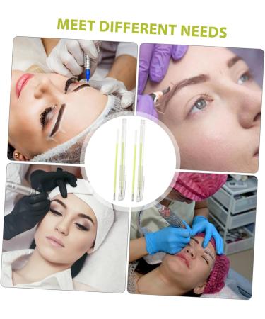 Baluue 5pcs Beauty Spot Eyebrow Pencil Ink Marking Tool Pen Waterproof Pen Plastic - Buy Online on GoSupps.com