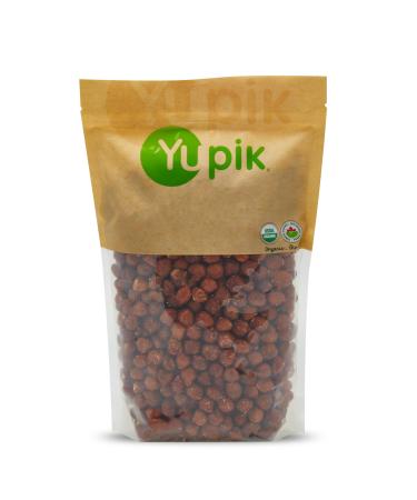 Yupik Organic Hazelnut (Filbert) 1kg 6 Count 6 kg