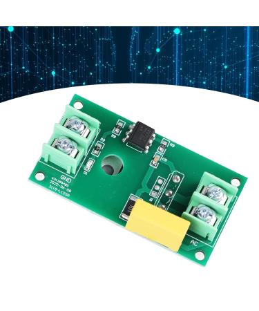SCR Relay Module Solid State Relay Board 1 Channel AntiInterference for Equipment - Buy Online on GoSupps.com