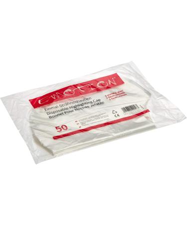 Efalock disposable highlighting cap smooth 50 pieces