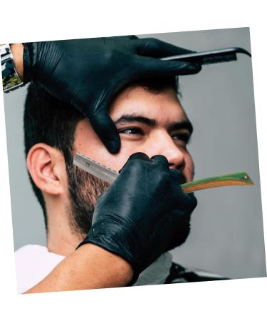 Buy Minkissy Razor Set - Razor-Sharp Collapsible Shaver for Men | Old-Fashioned Straight Blade | International Shipping - Buy Online on GoSupps.com