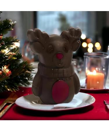 Delightful Christmas Hot Chocolate Figurines: A Festive Selection for Your Holiday Treats - Buy Online on GoSupps.com