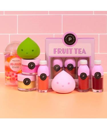 Profusion Cosmetics Fruit Tea Water Lip Tint Set - Long-Lasting Natural Lip Stains (3-piece) - Buy Online on GoSupps.com