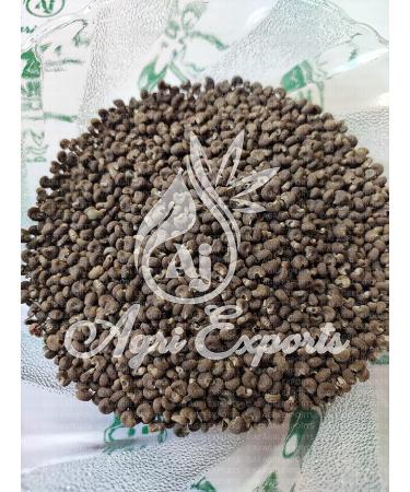 Mushk Dana | Musk Dana | Muskdana | Mushkdana | Ambrette Seeds | Musk Mallow Seeds | Abelmoschus Moschatus | 100 GM | - Buy Online on GoSupps.com