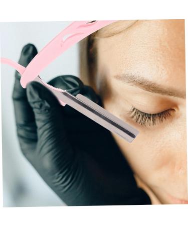 MERRYHAPY Eyebrow Trimming Blade & Hair Razor Set - Essential Makeup & Grooming Tools for Perfect Eyebrows & Facial Hair Removal - Buy Online on GoSupps.com