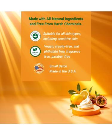 Caffeine Eye Cream Yerba Glow Natural Under Eye Serum for Dark Circles Puffiness & Fine Lines Clean Hydrating Formula with Vitamin C Peptides & Hyaluronic Acid - Buy Online on GoSupps.com