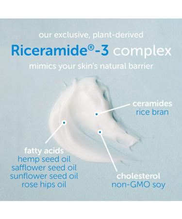 CERAMEDX Restoring Body Lotion - Natural Ceramide for Dry, Sensitive Skin | Vegan, Cruelty-Free, Fragrance-Free | 12 fl oz - Buy Online on GoSupps.com