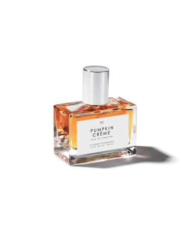Le Monde Gourmand Pumpkin Cr me Eau de Parfum - 1 fl oz (30 ml) - Pumpkin Spice Musky Sandalwood Perfume Notes Pumpkin Cr me 1 Fl Oz (Pack of 1)