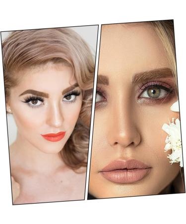 minkissy 10 Pairs False Eyelashes Eyelash Girls' Accessories Make up Accessories Lash Cosmetics Makeup Accessories Trendy Makeup Lifelike Fake Eyelashes False Lashes Imitation Chic 3d - Buy Online on GoSupps.com