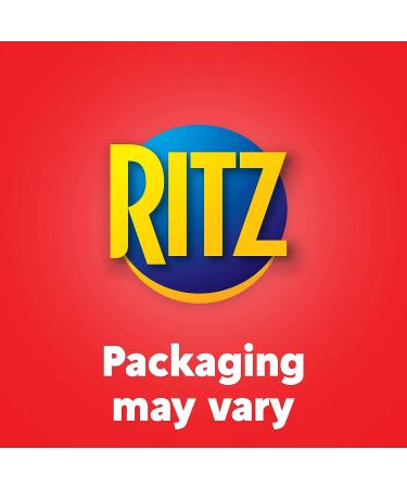 RITZ Peanut Butter Sandwich Crackers - 8 Pack, 1.38 oz Snack Packs - Buy Online on GoSupps.com