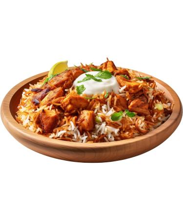  Ashoka ASHOKA - Instant Delhi Linzen & Bombay Biryani - (1 X 250G) - Buy Online on GoSupps.com