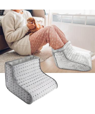 SUKORI Foot Warmer Heating Massage Boots | Electric Washable & Ideal for Men & Women | Cozy Heating Blanket for Ultimate Comfort - Buy Online on GoSupps.com