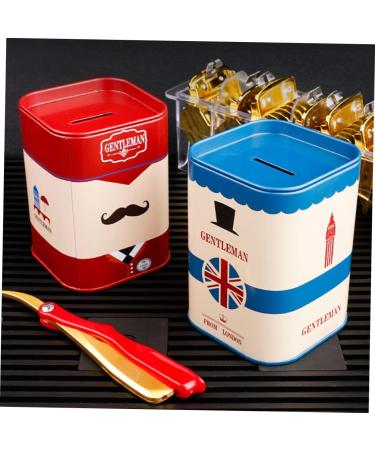 Magiclulu 4-Piece Blade Recycling Box | White Waste Container for Razor Blade Storage & Organization - Buy Online on GoSupps.com