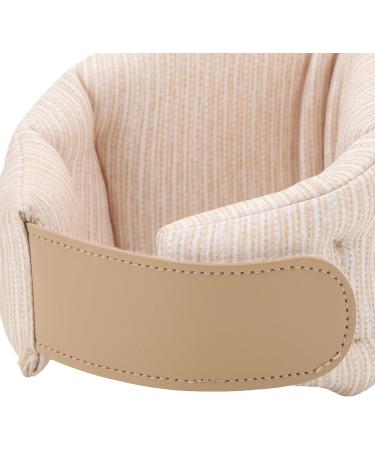 AMONIDA Sponge Headrest | Pressure Relief Headrest for Men | Comfort for Home Use - International Shipping Available - Buy Online on GoSupps.com