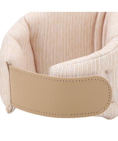 Sponge Neck Brace Breathable High Elasticity Support Cushion Pain Relief Suitable Home Office - Buy Online on GoSupps.com