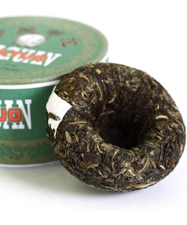  GOARTEA 100g (3.52 oz) 2016 Yunnan Xia Guan Jia Ji Jiaji Tuo Cha puer Pu'er Puerh Raw Tea Cake Boxed pu-erh - Buy Online on GoSupps.com