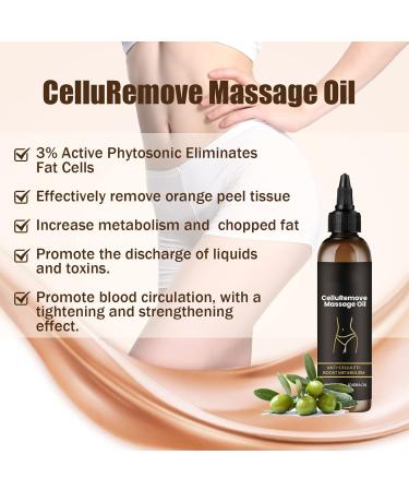 Best Anti-Cellulite Massage Oil & Essential Oil for Weight Loss | Bio-Body Tightening Oil for All Skin Types - Buy Online on GoSupps.com
