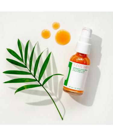 Buy TZOL SKIN Caribbean Dream Serum - CC Serum with Vitamin C & Hyaluronic Acid for Even Skin Tone Dark Spot Treatment - Vegan Cruelty-Free No Parabens or Sulfates - Hydrating Skincare - Buy Online on GoSupps.com