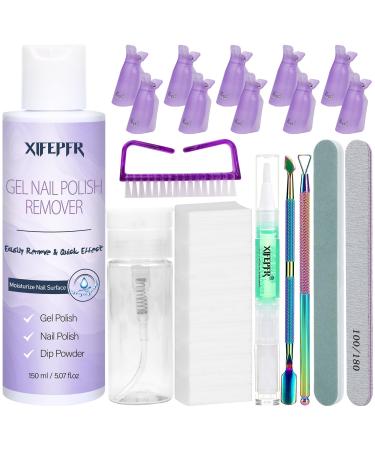 XIFEPFR Cuticle Pusher