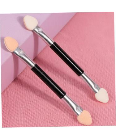 Beavorty 30pcs Eye Shadow Stick Makeup Gadgets Dual Ended Makeup Brush Lash Set Lip Gloss Brush Lip Balm Brush Sponge Eyeshadow Dual-side Eyeshadow Eyeshadow Applicator Girl - Buy Online on GoSupps.com
