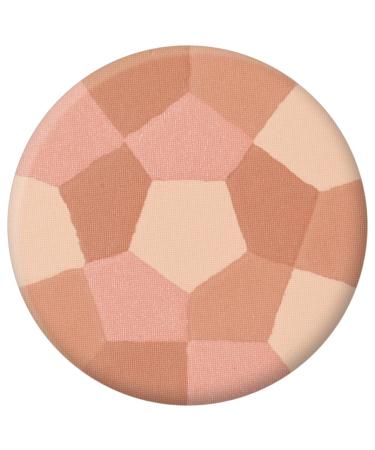 NYC Color Wheel Mosaic Face Powder - Rose Glow - 0.32 oz - Buy Online on GoSupps.com