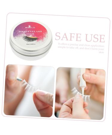minkissy Speedy Dry Lash Adhesive Lash Lifting Glue Eyelash Solid Glue Eyelash Tool Binders Eyelash Lifting Makeup Tool Eyelash Eyebrow Glue Replace Eyebrow Gel Super Glue Makeup Tools - Buy Online on GoSupps.com