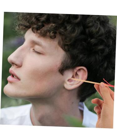 FRCOLOR 5pcs Ear Spoon Tool Set | Delicate Ear Picks for Effective Ear Cleaning & Earwax Removal | Multipurpose Ear Cleaners - 12.50x1.00x1.00CM - Buy Online on GoSupps.com