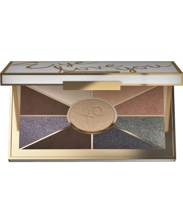 Mirabella Eyeshadow Palette Rendezvous - Eye Love You Collection Neutral Ultra-Pigmented Pressed Powders - Matte & Shimmer Colors Long-Lasting Blendable & Natural - Paraben & Talc-Free