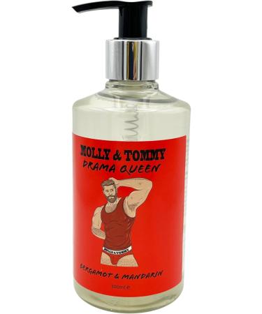 Molly and Tommy Drama Queen Hand & Body Wash - Buy Online on GoSupps.com