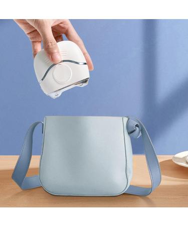Electric Automatic Nail Clipper - Electric Fingernail Cutter |Portable Fingernail Cutter with Nail Scraps Storage | Fingernai Beauty Products for Home Car Airplane Subway Hotel School - Buy Online on GoSupps.com