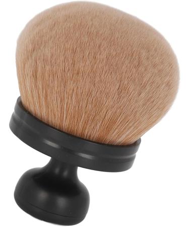 Makeup Brush Soft Mushroom Head Skin-friendly Loose Powder Brush for Travel - Buy Online on GoSupps.com